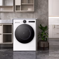 LG F4X7009TWB Lave-linge Frontal 9 kg 1400 tr/min Blanc - Vue supplémentaire 2