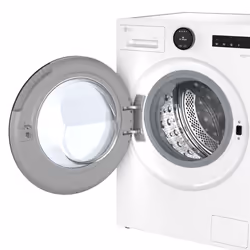 LG F4X7009TWB Lave-linge Frontal 9 kg 1400 tr/min Blanc - Vue supplémentaire 3