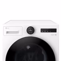 LG F4X7009TWB Lave-linge Frontal 9 kg 1400 tr/min Blanc - Vue supplémentaire 4