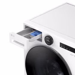LG F4X7009TWB Lave-linge Frontal 9 kg 1400 tr/min Blanc - Vue supplémentaire 6