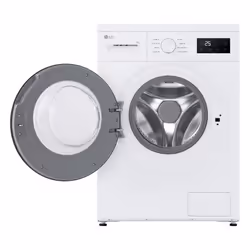 LG F4NA1009NWK Lave-linge Frontal 9 kg 1400 tr/min Blanc - Vue supplémentaire 2