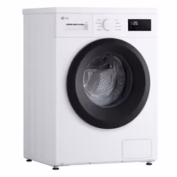 LG F4NA1009NWK Lave-linge Frontal 9 kg 1400 tr/min Blanc - Vue supplémentaire 7