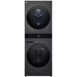Lave-linge 12 kg + sèche-linge 10 kg LG f 214 wt 8 pb