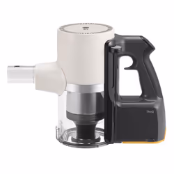 LG CordZero A9K-LITE1C Aspirateur balai Batterie Sec HEPA Sans sac 1,05 L 220 W Beige, Noir - Vue supplémentaire 4