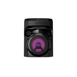 LG XBOOM RNC2 Orateur du parti Noir 80 W