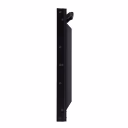 LG 49XS4P Écran d'affichage dynamique Écran plat de signalisation numérique 124,5 cm (49") LED 4000 cd/m² Full HD Noir WebOS 24/7 - Vue supplémentaire 4
