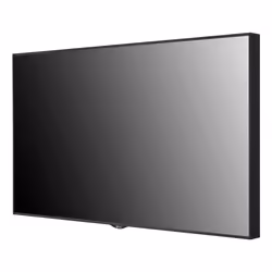 LG 55XS4P Écran d'affichage dynamique Écran plat de signalisation numérique 139,7 cm (55") LED 4000 cd/m² Full HD Noir WebOS 24/7