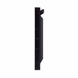 LG 75XS4P-B.AEU Écran d'affichage dynamique Écran plat de signalisation numérique 190,5 cm (75") LED 4000 cd/m² UHD+ Noir WebOS 24/7 - Vue supplémentaire 4