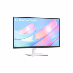 LG 27US500-W écran plat de PC 27" 4K Ultra HD LCD Blanc
