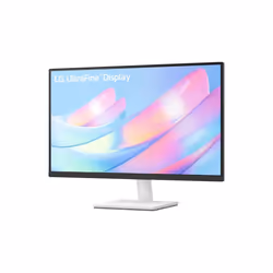 LG 27US500-W écran plat de PC 27" 4K Ultra HD LCD Blanc