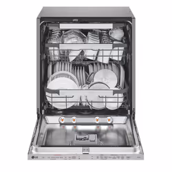 LG DB597TXS Entièrement intégré 14 couverts A