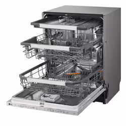LG DB597TXS Entièrement intégré 14 couverts A - Vue supplémentaire 5