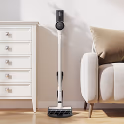 LG CordZero A9 Air Aspirateur balai Batterie Sec HEPA Sans sac 0,25 L 150 W Beige, Noir