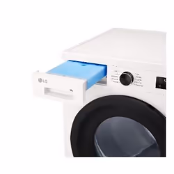 LG RH9B15WH sèche-linge Pose libre Charge avant 9 kg Blanc - Vue supplémentaire 2