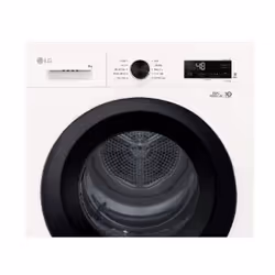 LG RH9B15WH sèche-linge Pose libre Charge avant 9 kg Blanc - Vue supplémentaire 3