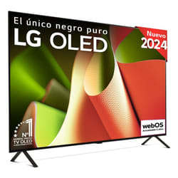 LG OLED OLED55B4ELA TV 139,7 cm (55") 4K Ultra HD Smart TV Wifi Noir