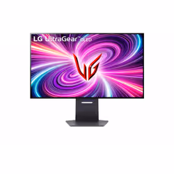 LG 32GS95UX-B, 79,9 cm (31.5"), 3480 x 2160 pixels, 4K Ultra HD, OLED, 0,03 ms, Noir