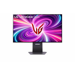 LG 32GS95UX-B écran plat de PC 31.5" 4K Ultra HD OLED Noir