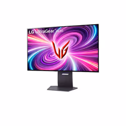 LG 32GS95UX-B écran plat de PC 31.5" 4K Ultra HD OLED Noir