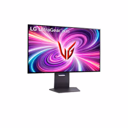 LG 32GS95UX-B écran plat de PC 31.5" 4K Ultra HD OLED Noir