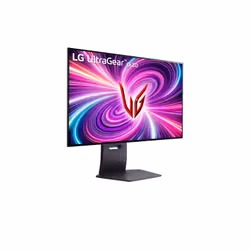 LG 32GS95UX-B écran plat de PC 31.5" 4K Ultra HD OLED Noir - Vue supplémentaire 4