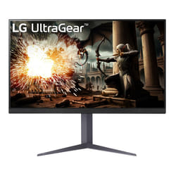 LG 32GS75QX-B écran plat de PC 31.5" Quad HD Noir