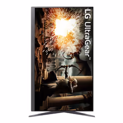 LG 32GS75QX-B écran plat de PC 80 cm (31.5") Quad HD Noir - Vue supplémentaire 10