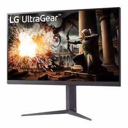 LG 32GS75QX-B écran plat de PC 31.5" Quad HD Noir