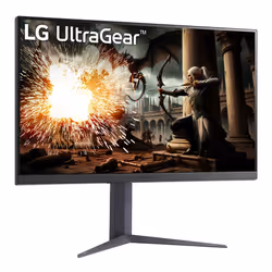 LG 32GS75QX-B écran plat de PC 31.5" Quad HD Noir