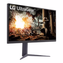 LG 32GS75QX-B écran plat de PC 80 cm (31.5") Quad HD Noir - Vue supplémentaire 4