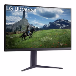 LG 32GS85QX-B écran plat de PC 32" Noir