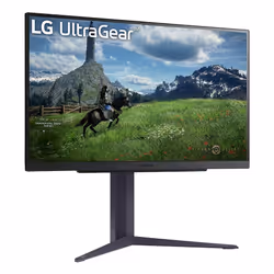 LG 27GS85QX-B écran plat de PC 27" Quad HD LCD Noir