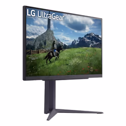 LG 27GS85QX-B écran plat de PC 27" Quad HD LCD Noir - Vue supplémentaire 4