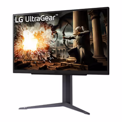 LG 27GS75QX-B écran plat de PC 27" Quad HD Noir
