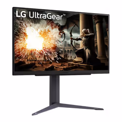 LG 27GS75QX-B écran plat de PC 27" Quad HD Noir
