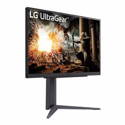 LG 27GS75QX-B écran plat de PC 27" Quad HD Noir - Vue supplémentaire 4