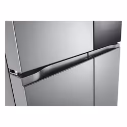 LG InstaView GMV960MBDE frigo américain Pose libre 666 L E Argent - Vue supplémentaire 7