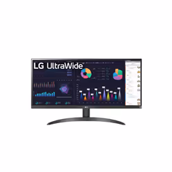 LG 29WQ500, 73,7 cm (29"), 2560 x 1080 pixels, Full HD, LED, 5 ms, Noir