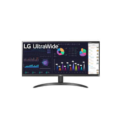LG 29WQ500 écran plat de PC 73,7 cm (29") 2560 x 1080 pixels Full HD LED Noir