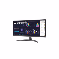 LG 29WQ500 écran plat de PC 73,7 cm (29") 2560 x 1080 pixels Full HD LED Noir