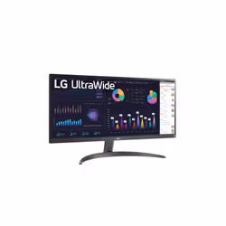 LG 29WQ500 écran plat de PC 73,7 cm (29") 2560 x 1080 pixels Full HD LED Noir