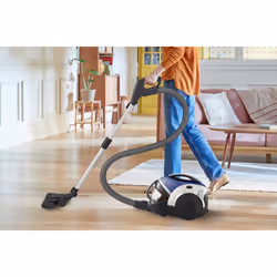 LG VK8506NHAC Aspirateur 1,2 L Sec 650 W Sans sac - Vue supplémentaire 4