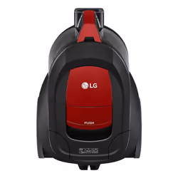 LG VC5506NHTCR Aspirateur 1,1 L Sec 650 W Sans sac
