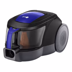 LG VC5506NHTB Aspirateur 1,1 L Sec 650 W Sans sac