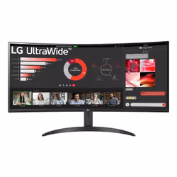 LG 34WR50QK-B