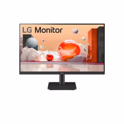 LG 24BA400-B, 60,5 cm (23.8"), 1920 x 1080 pixels, Full HD, LCD, 5 ms, Noir