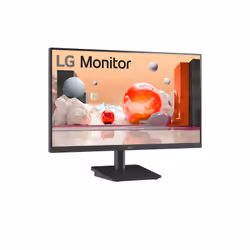 LG 24BA400-B écran plat de PC 23.8" Full HD LCD Noir