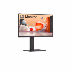 LG 24BA750-B écran plat de PC 23.8" Full HD LCD Noir