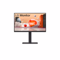 LG 24BA850-B écran plat de PC 23.8" Full HD Noir