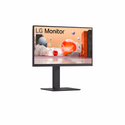 LG 24BA850-B écran plat de PC 23.8" Full HD Noir